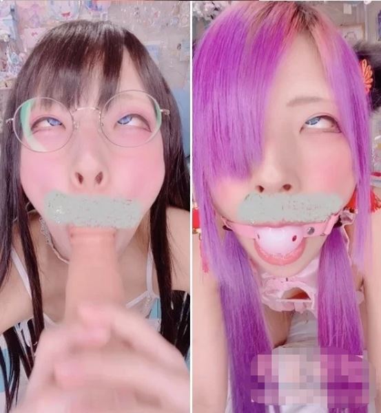 翻白眼阿黑颜  こもどっとえくぜ(@comonun) 视频合集 [120V/37.8G]-资源巴士